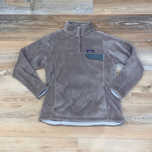 PATAGONIA WOMENS XL GREY PULLOVER - Picture 2 of 6